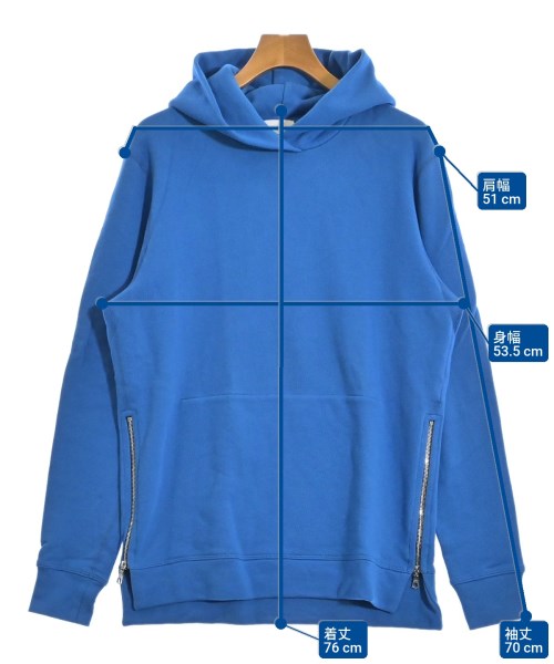 JOHN ELLIOTT 連帽衫