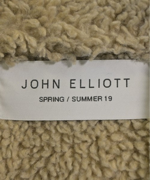 JOHN ELLIOTT 牛仔夾克