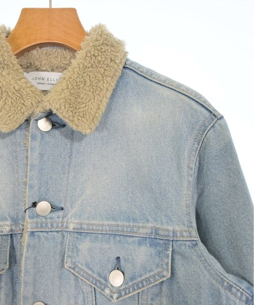 JOHN ELLIOTT 牛仔夾克