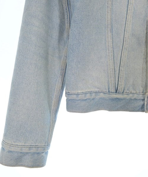 JOHN ELLIOTT 牛仔夾克