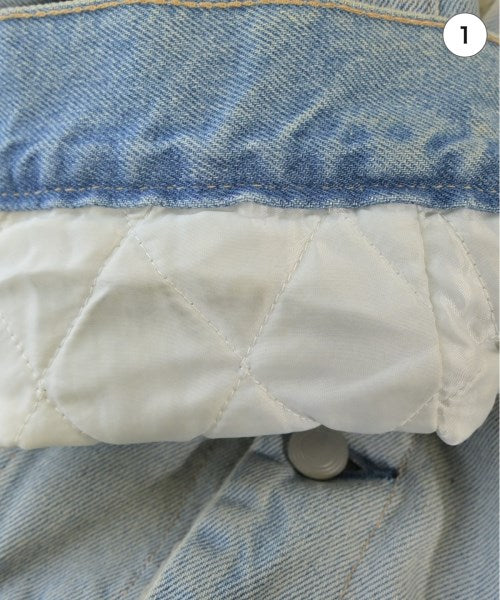 JOHN ELLIOTT 牛仔夾克