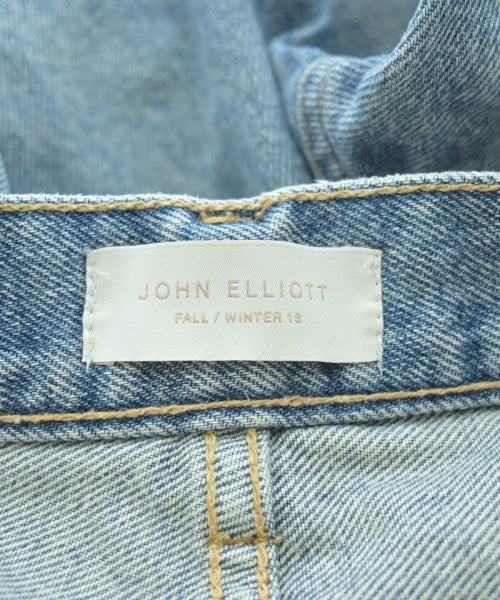 JOHN ELLIOTT 牛仔褲