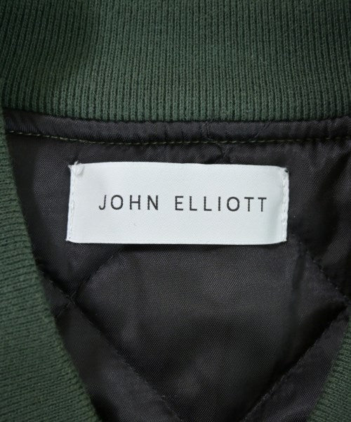 JOHN ELLIOTT 軍裝夾克