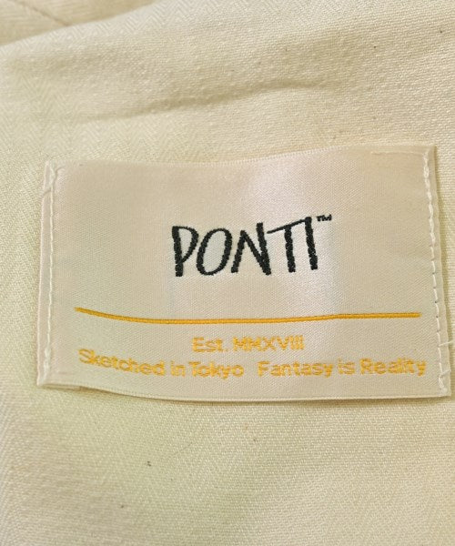 PONTI 長裙/超長裙