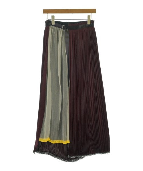 PONTI 長裙/超長裙