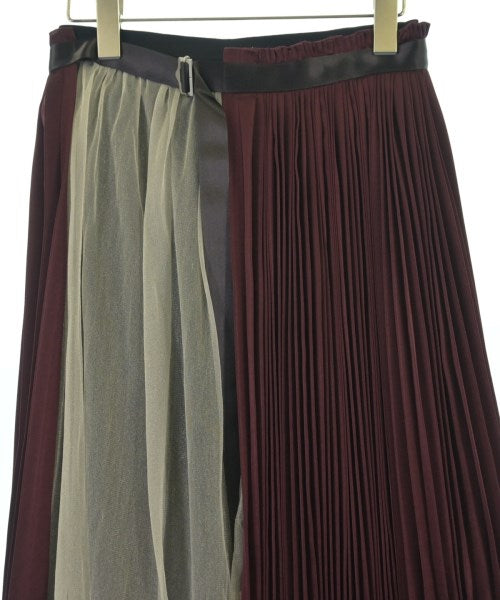 PONTI 長裙/超長裙