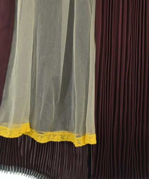 PONTI 長裙/超長裙