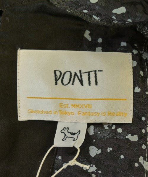 PONTI 洋裝