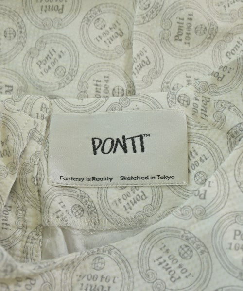 PONTI 女襯衫