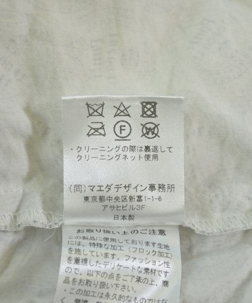 PONTI 女襯衫
