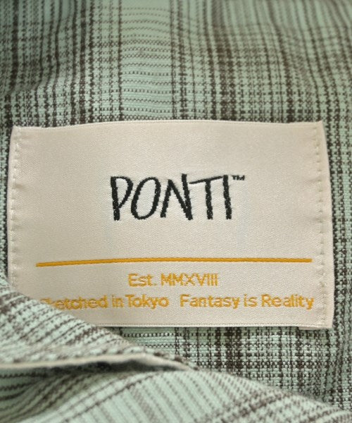 PONTI 長裙/超長裙