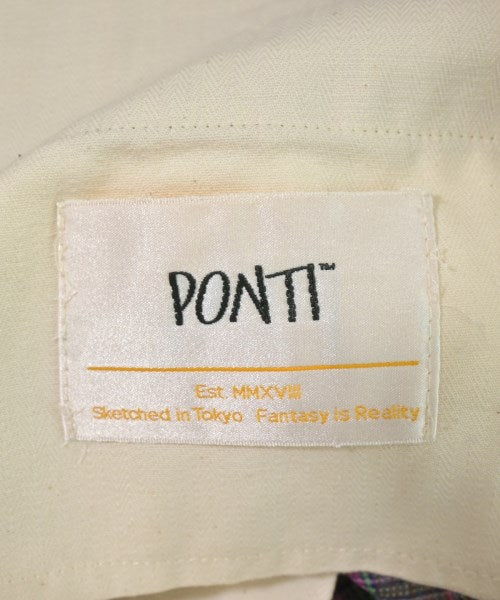 PONTI 長褲