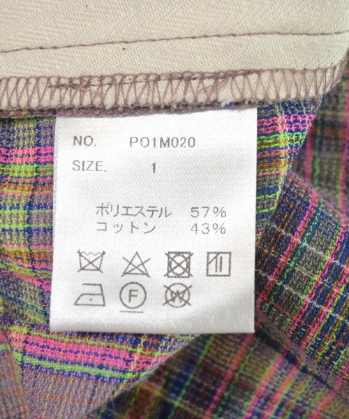PONTI 長褲