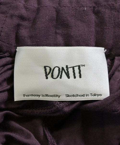 PONTI 洋裝