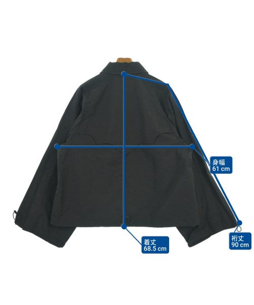 TOGA VIRILIS 工作夾克