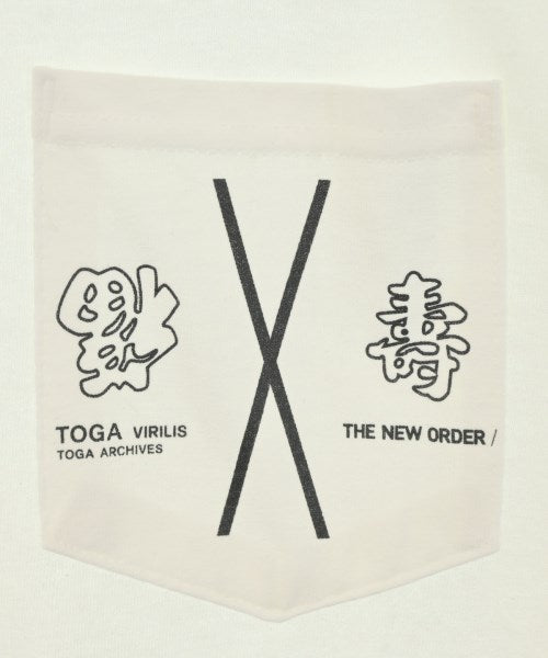 TOGA VIRILIS T恤/上衣