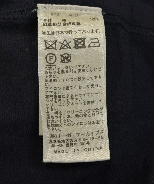 TOGA VIRILIS T恤/上衣