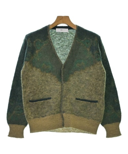 TOGA VIRILIS 開襟衫