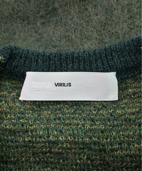 TOGA VIRILIS 開襟衫