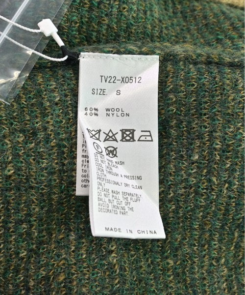 TOGA VIRILIS 開襟衫