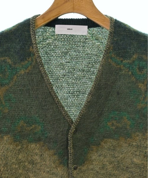 TOGA VIRILIS 開襟衫