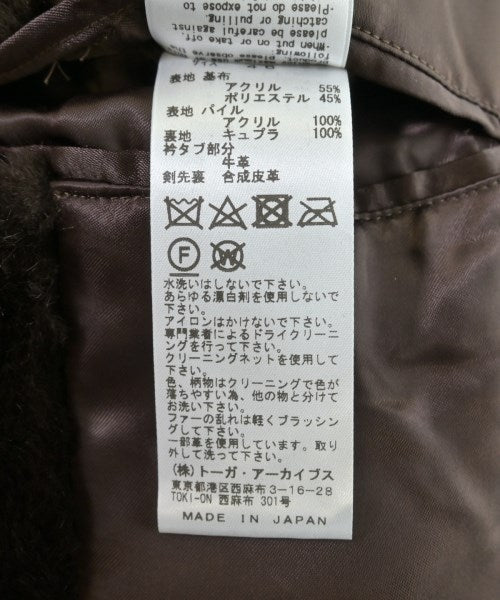 TOGA VIRILIS 其他大衣