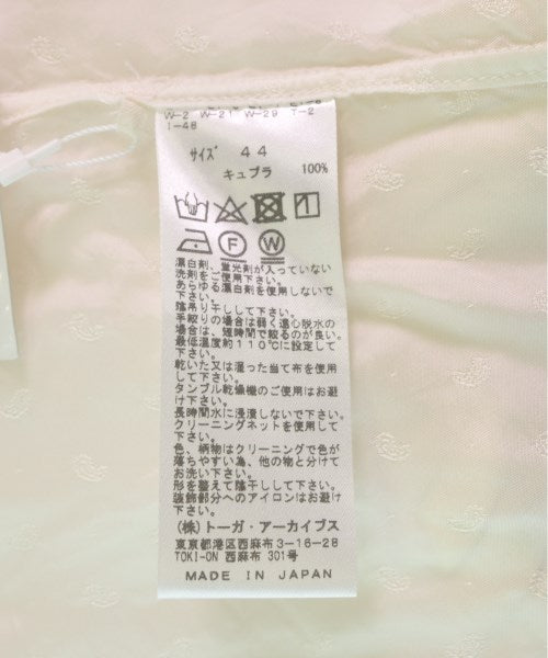TOGA VIRILIS 休閒襯衫