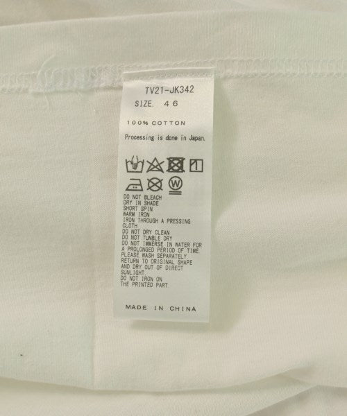 TOGA VIRILIS T恤/上衣