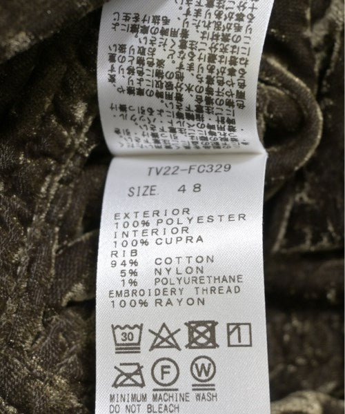 TOGA VIRILIS 其他飛行外套