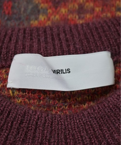 TOGA VIRILIS 毛衣
