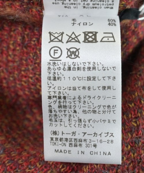 TOGA VIRILIS 毛衣