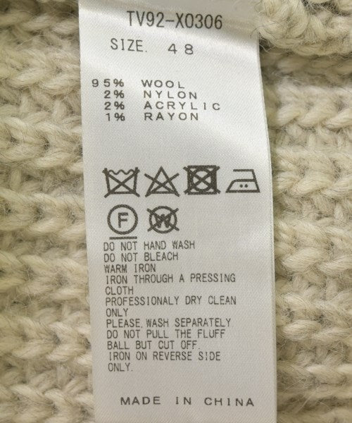 TOGA VIRILIS 開襟衫