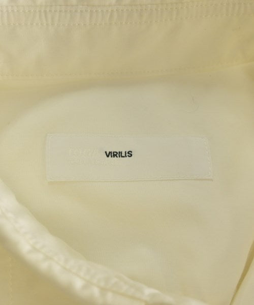 TOGA VIRILIS 休閒襯衫