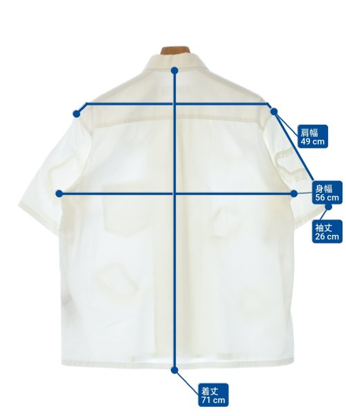 TOGA VIRILIS 休閒襯衫