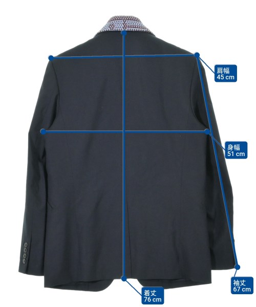 TOGA VIRILIS 休閒夾克