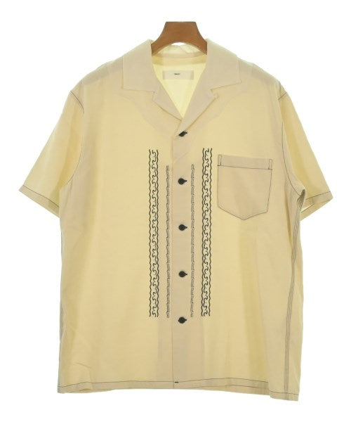 TOGA VIRILIS 休閒襯衫