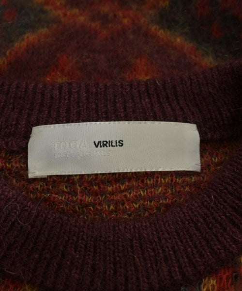 TOGA VIRILIS 毛衣