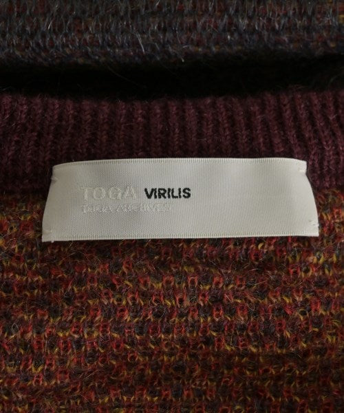 TOGA VIRILIS 毛衣