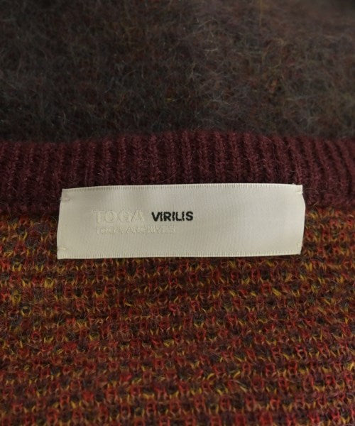TOGA VIRILIS 毛衣