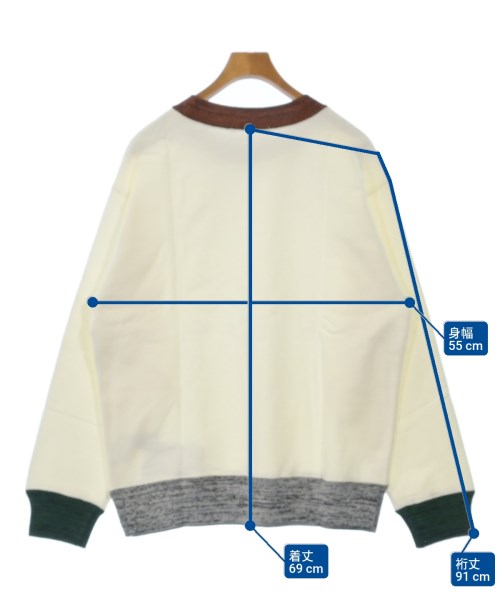 TOGA VIRILIS 運動衫