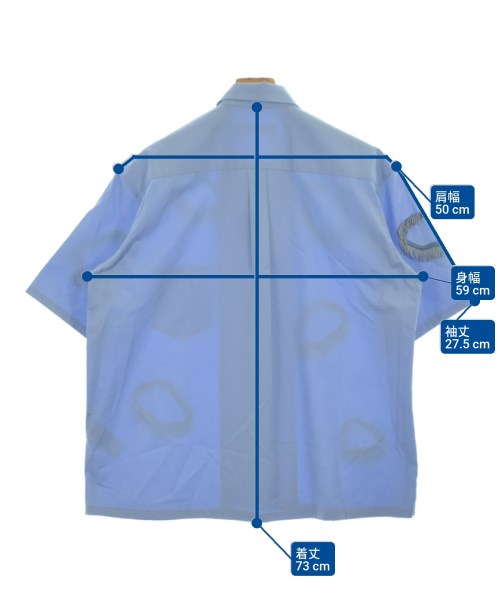 TOGA VIRILIS 休閒襯衫