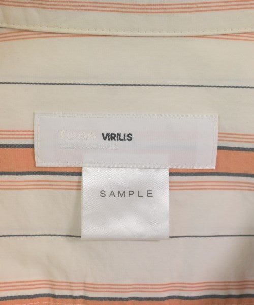 TOGA VIRILIS 休閒襯衫