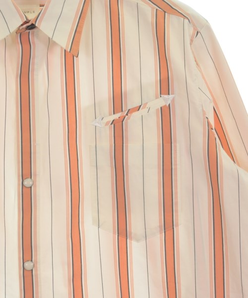 TOGA VIRILIS 休閒襯衫