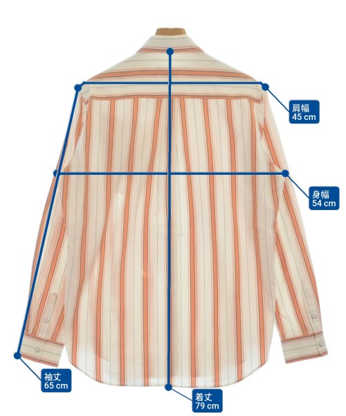 TOGA VIRILIS 休閒襯衫