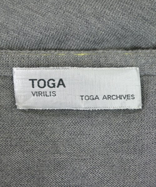 TOGA VIRILIS 開襟衫