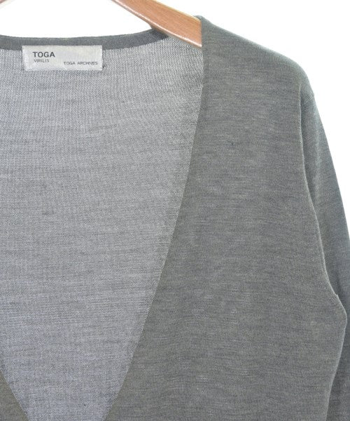 TOGA VIRILIS 開襟衫