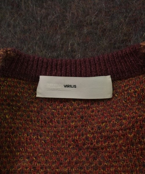 TOGA VIRILIS 開襟衫