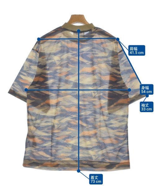 TOGA VIRILIS T恤/上衣