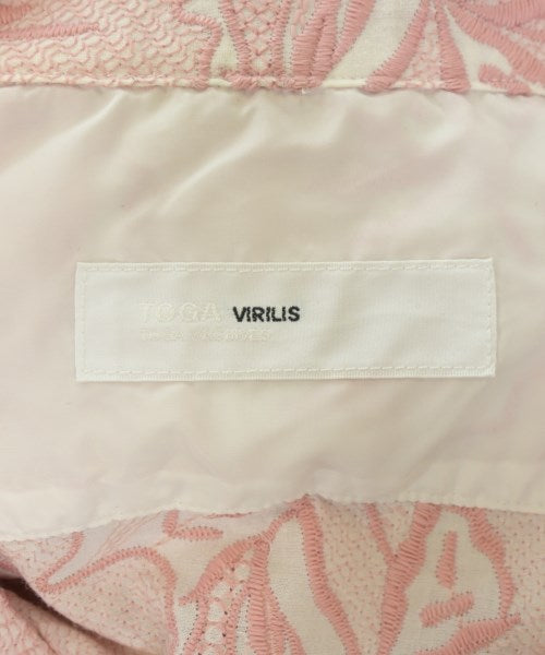 TOGA VIRILIS 休閒襯衫