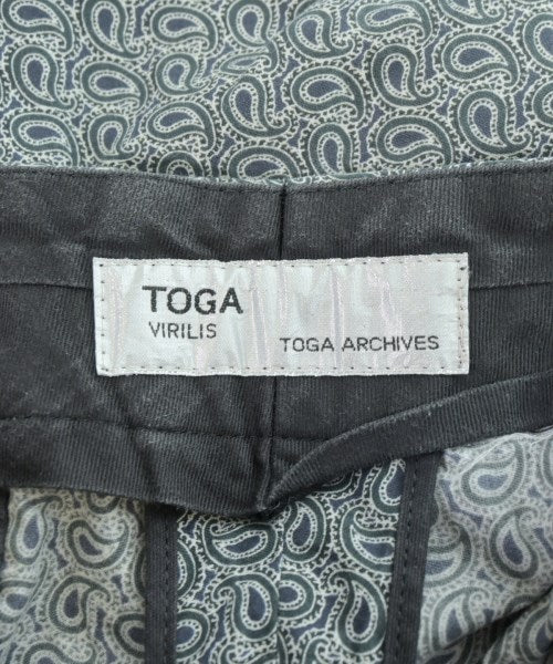 TOGA VIRILIS 其他款